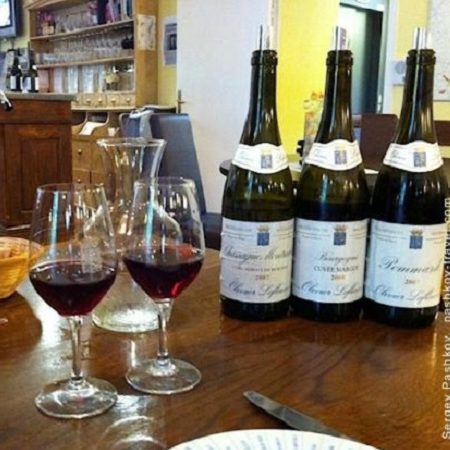 Bourgogne-wijn