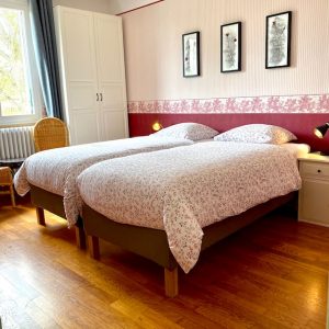 Chambres dHotes Bourgogne, room types
